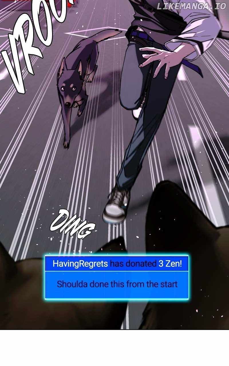 The End of the World is Just a Game to Me chapter 36 page 78