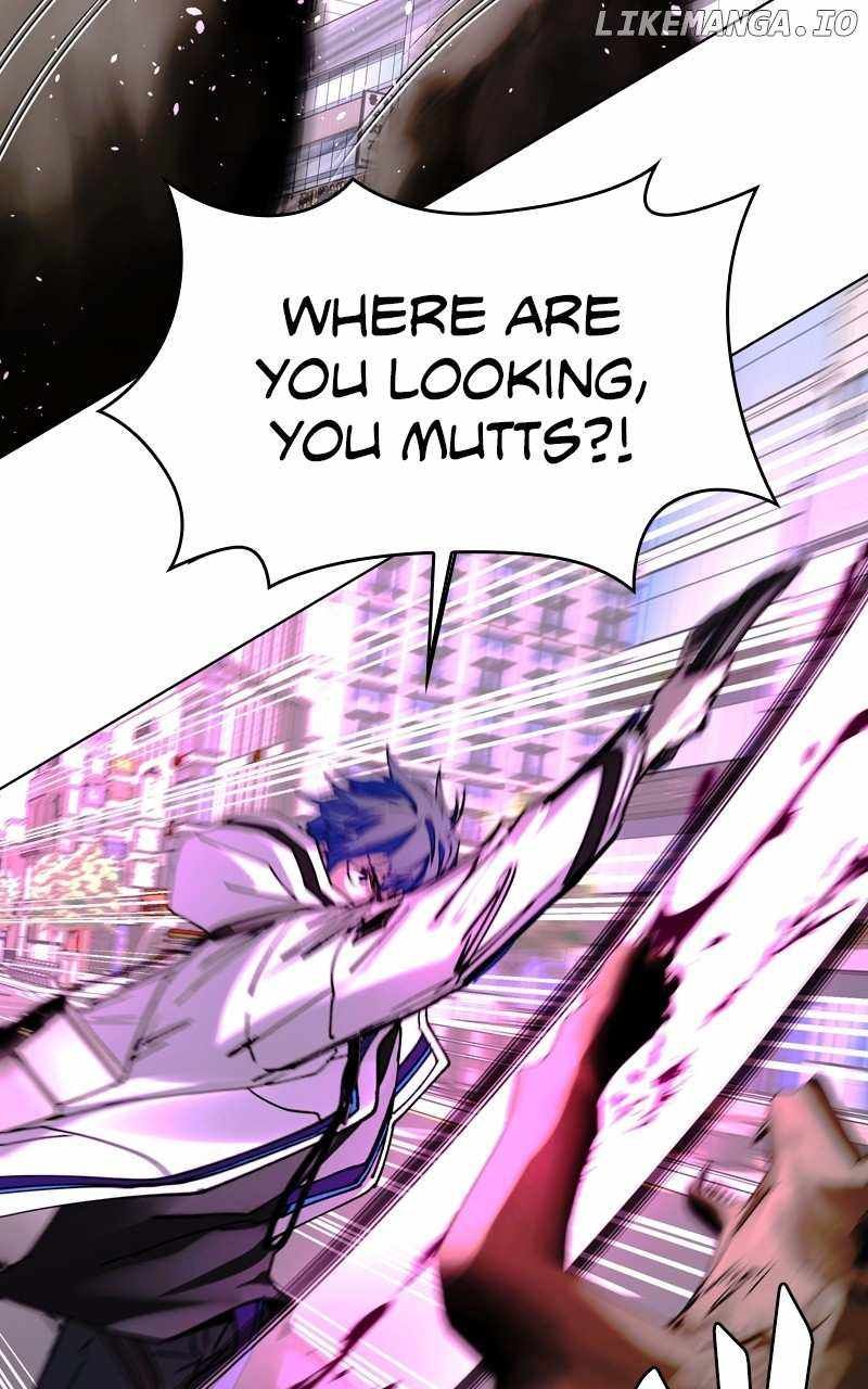 The End of the World is Just a Game to Me chapter 36 page 83