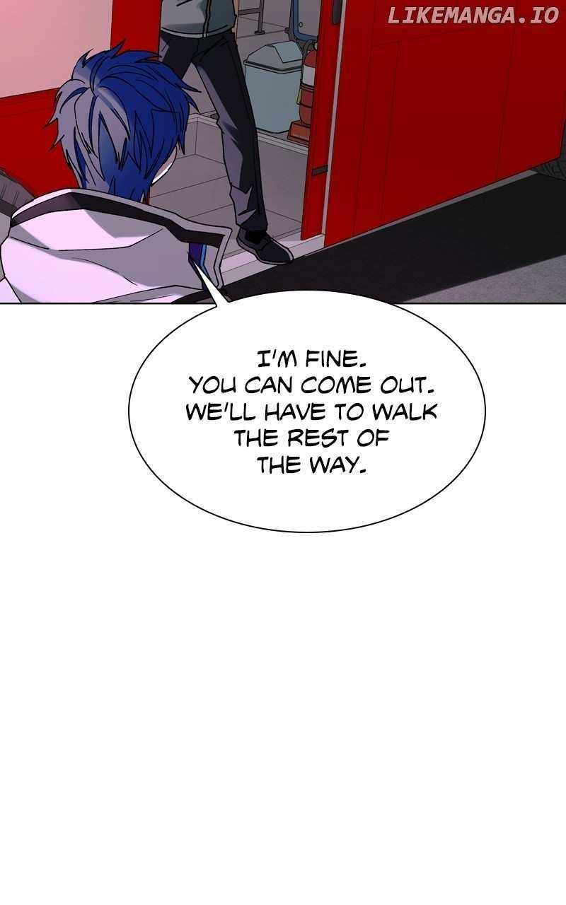 The End of the World is Just a Game to Me chapter 36 page 94