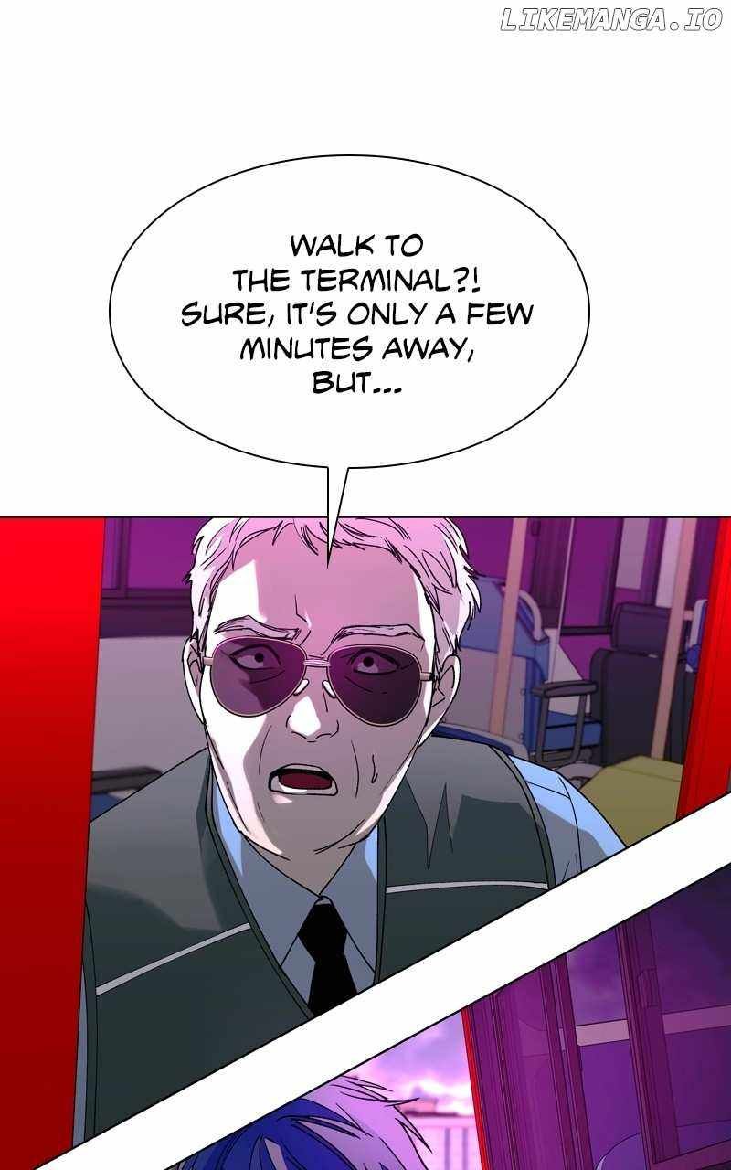 The End of the World is Just a Game to Me chapter 36 page 95