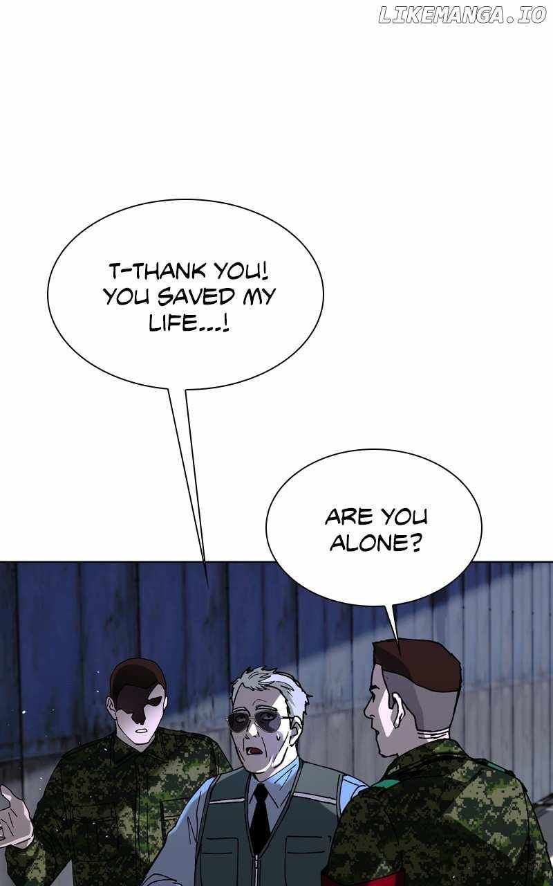 The End of the World is Just a Game to Me chapter 37 page 18