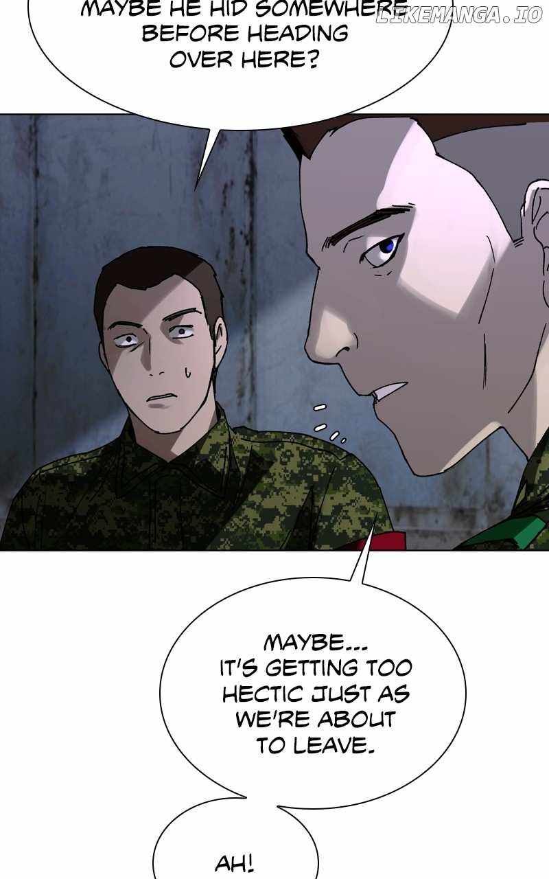 The End of the World is Just a Game to Me chapter 37 page 25