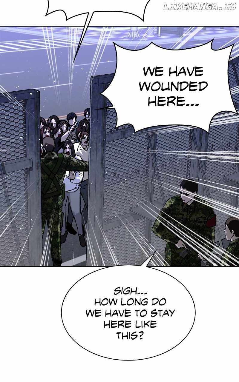 The End of the World is Just a Game to Me chapter 37 page 3