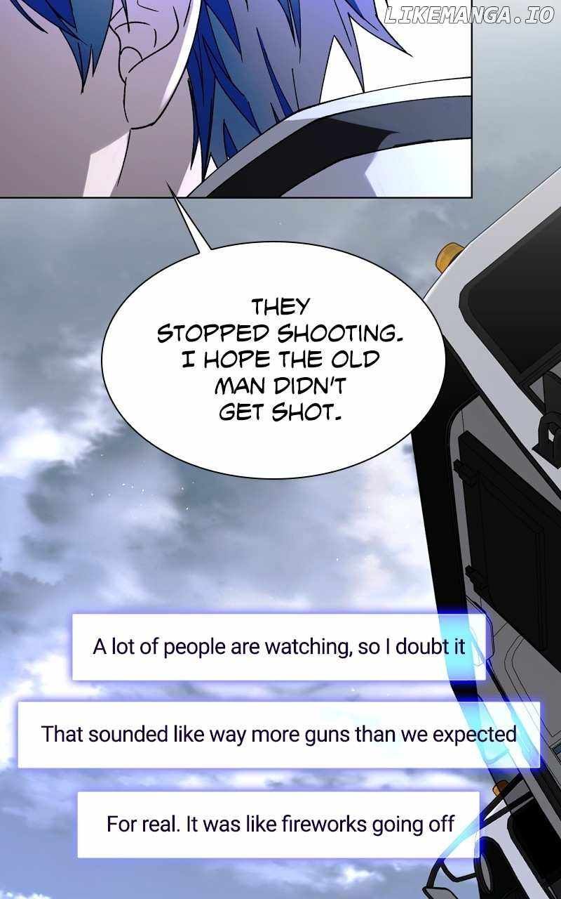 The End of the World is Just a Game to Me chapter 37 page 36