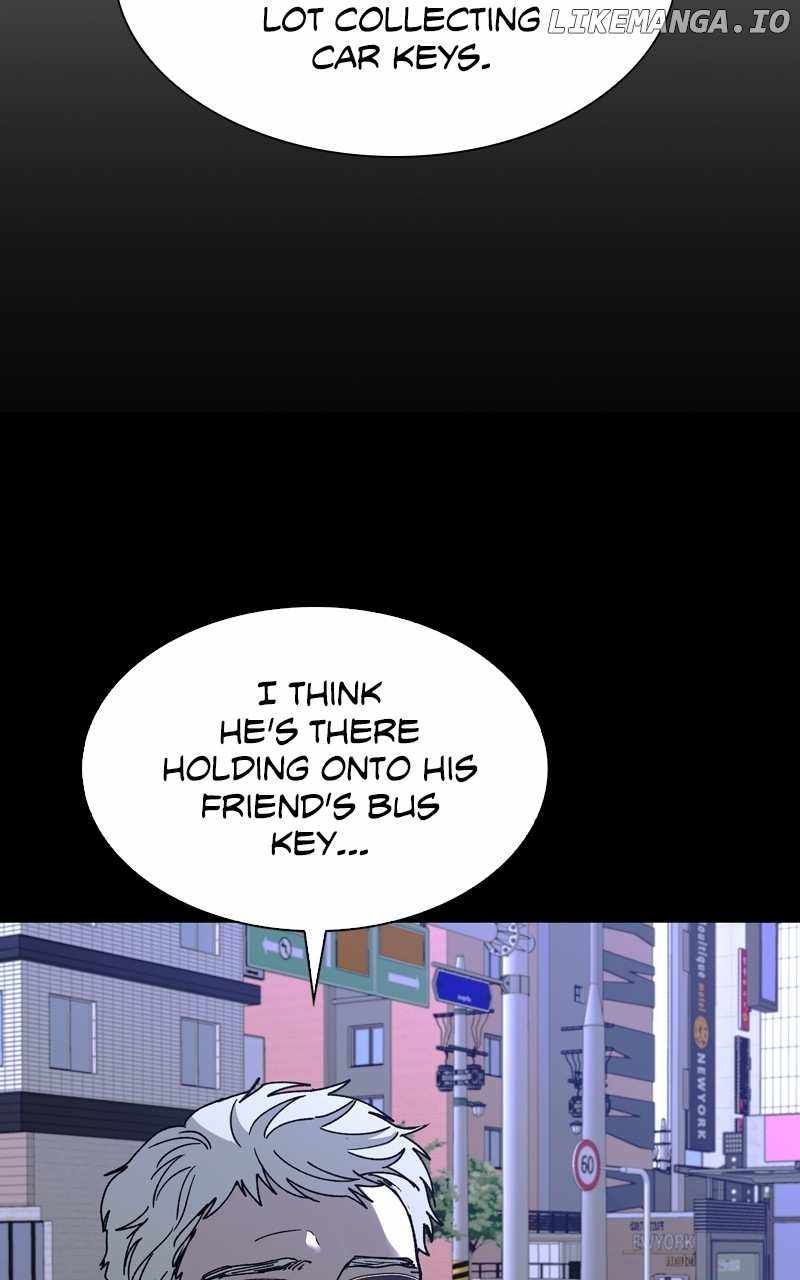 The End of the World is Just a Game to Me chapter 37 page 44