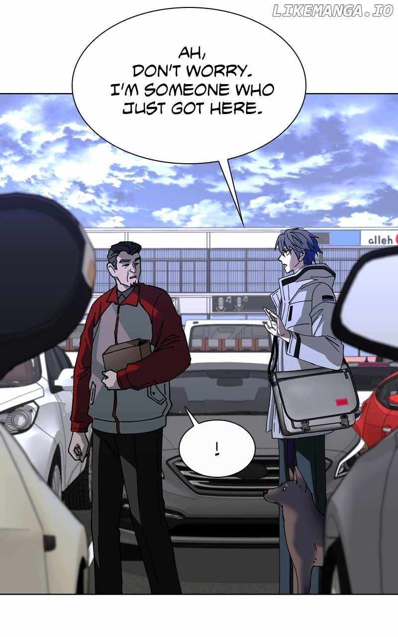 The End of the World is Just a Game to Me chapter 37 page 47