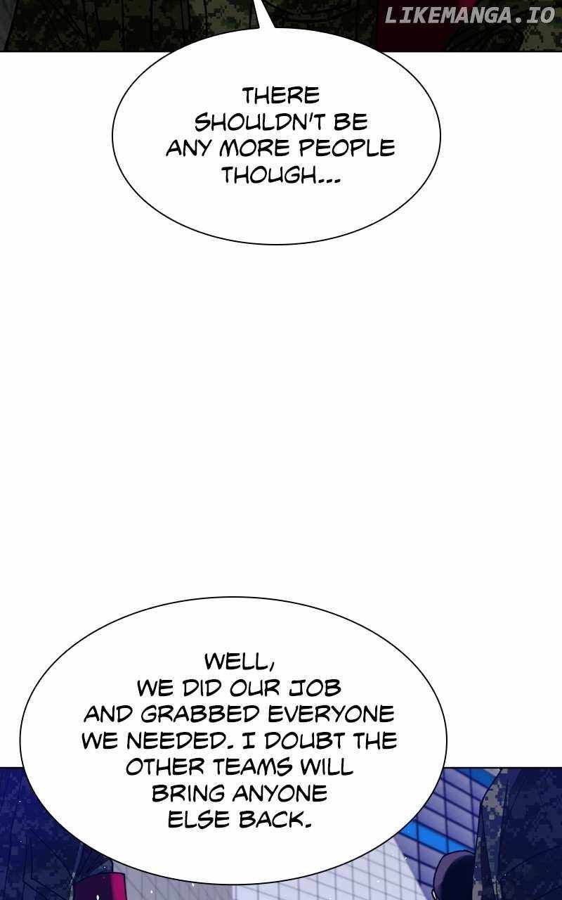 The End of the World is Just a Game to Me chapter 37 page 5