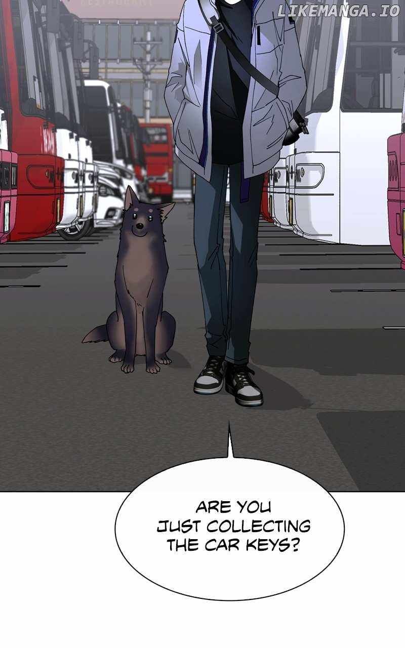 The End of the World is Just a Game to Me chapter 37 page 50