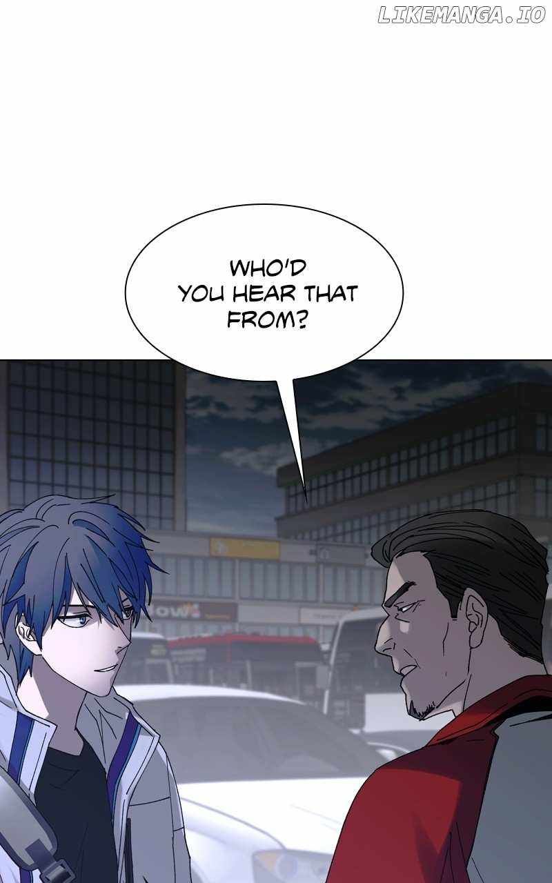 The End of the World is Just a Game to Me chapter 37 page 54