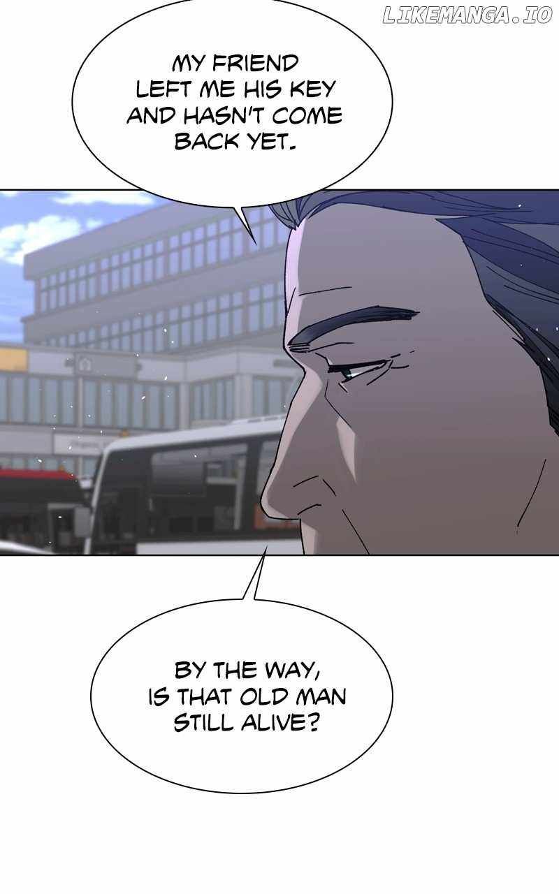 The End of the World is Just a Game to Me chapter 37 page 56