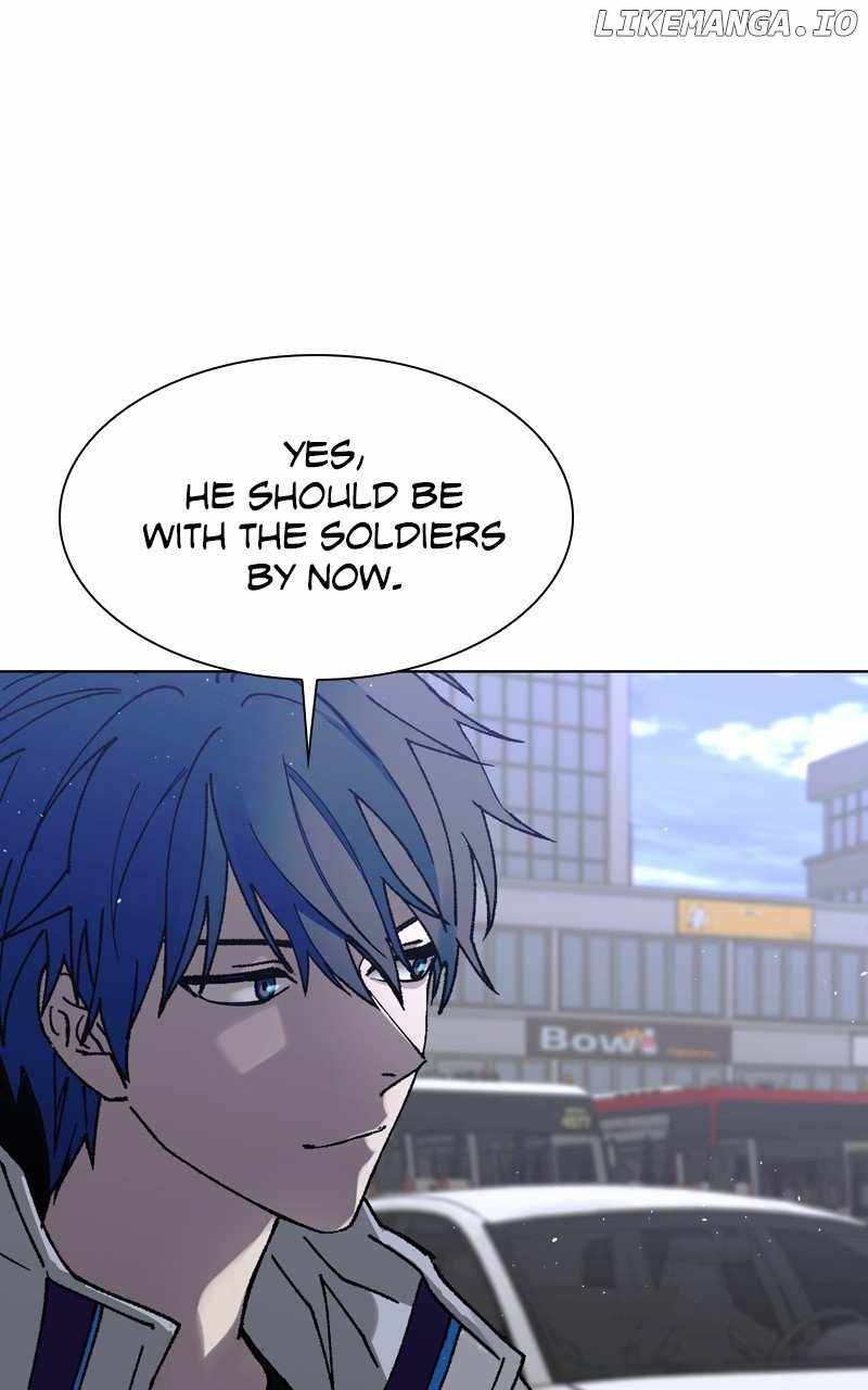 The End of the World is Just a Game to Me chapter 37 page 57