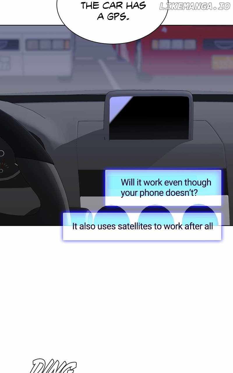 The End of the World is Just a Game to Me chapter 37 page 74