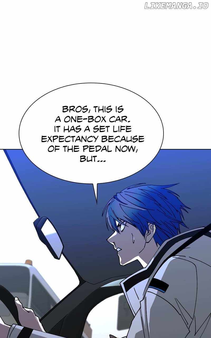 The End of the World is Just a Game to Me chapter 37 page 97