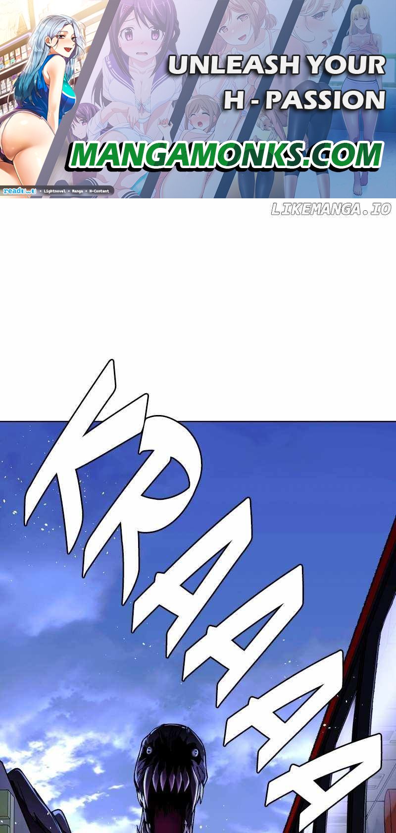 The End of the World is Just a Game to Me chapter 38 page 1