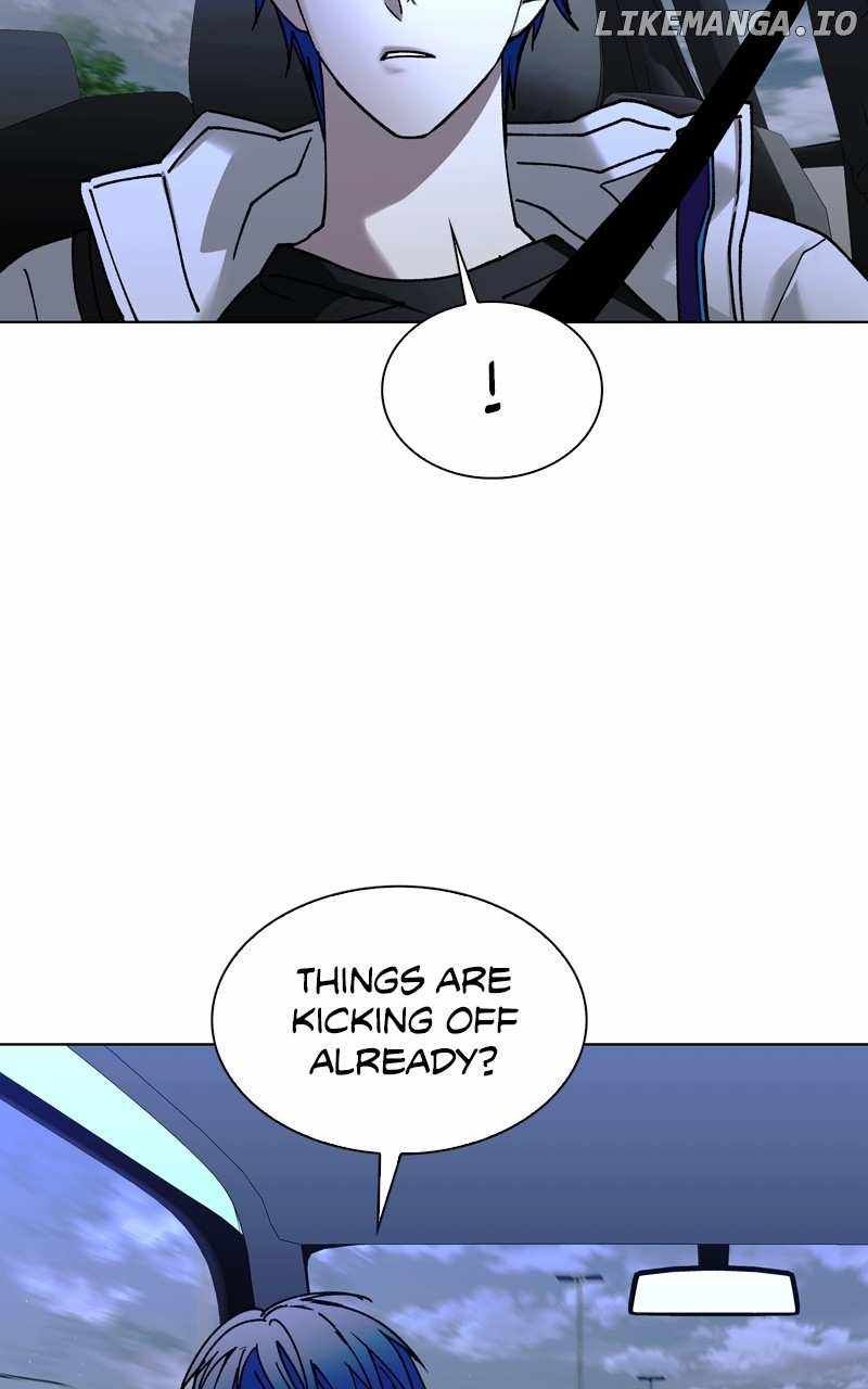 The End of the World is Just a Game to Me chapter 38 page 18