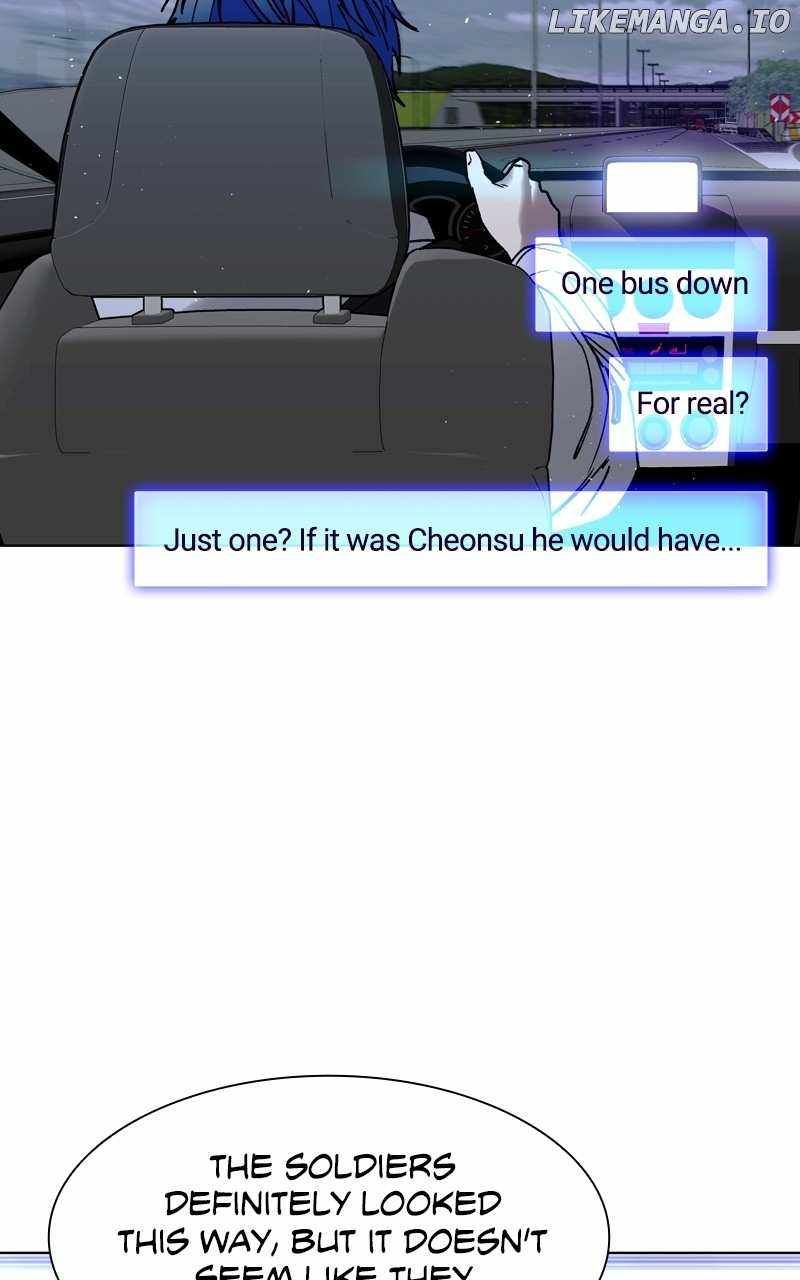 The End of the World is Just a Game to Me chapter 38 page 19