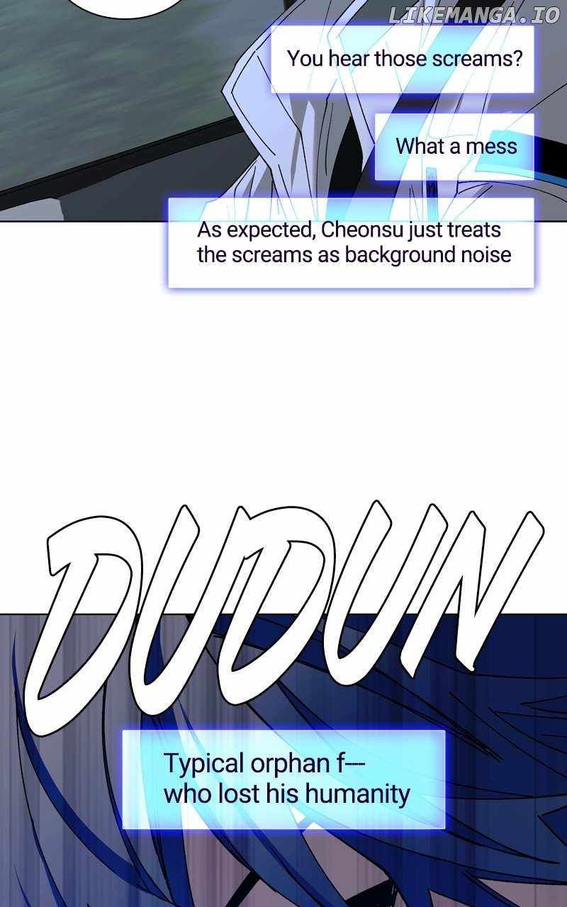 The End of the World is Just a Game to Me chapter 38 page 22