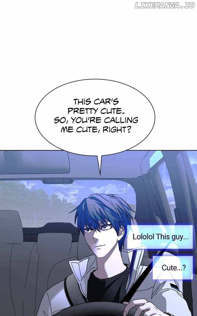 The End of the World is Just a Game to Me chapter 38 page 27