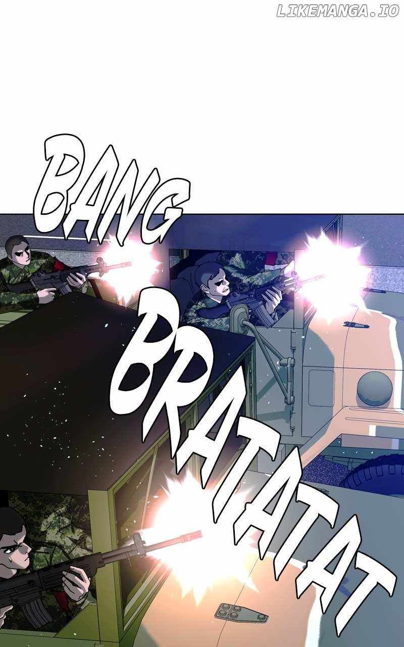 The End of the World is Just a Game to Me chapter 38 page 3