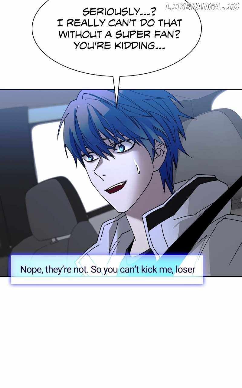 The End of the World is Just a Game to Me chapter 38 page 33