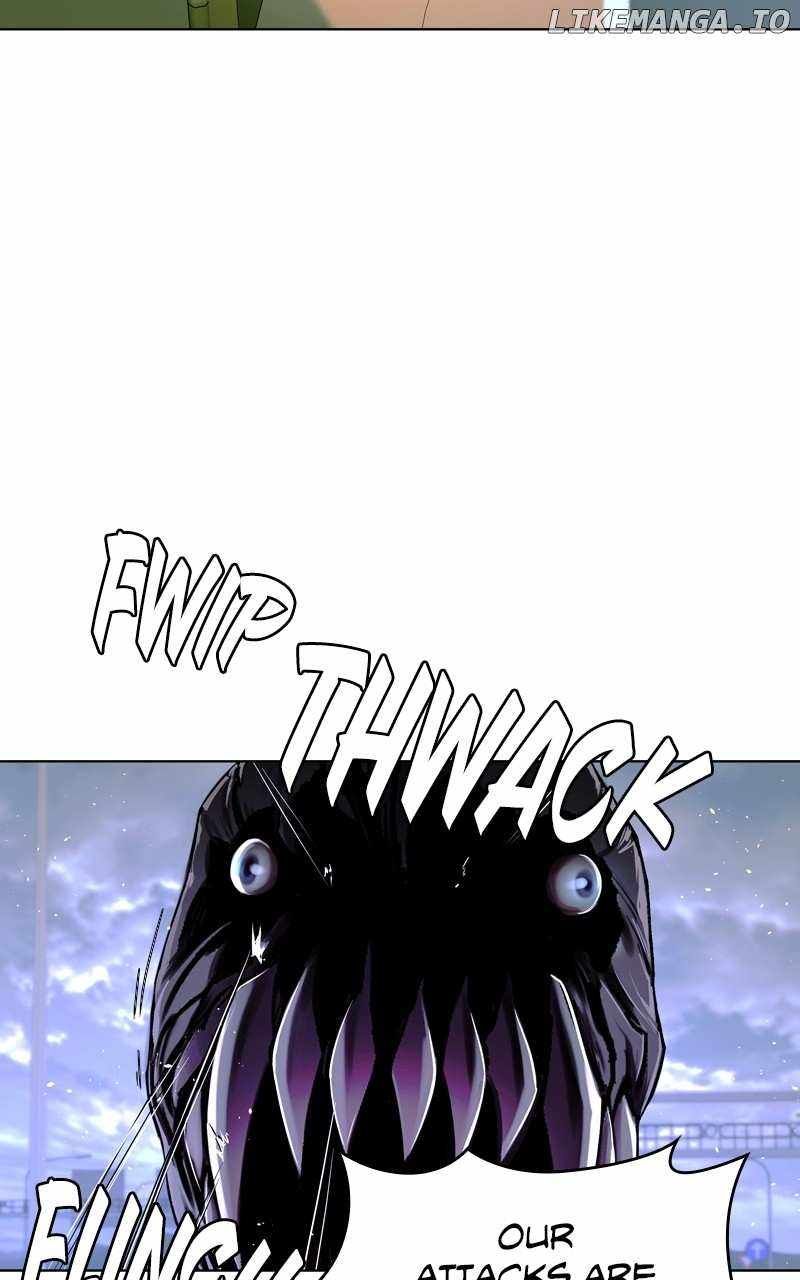 The End of the World is Just a Game to Me chapter 38 page 4