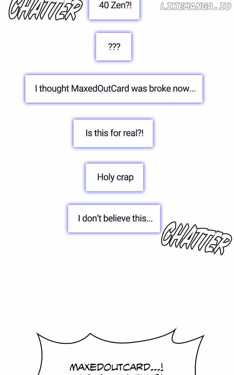 The End of the World is Just a Game to Me chapter 38 page 47