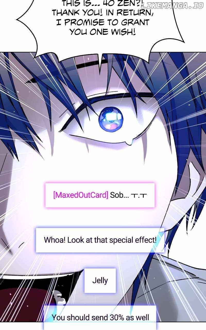 The End of the World is Just a Game to Me chapter 38 page 48