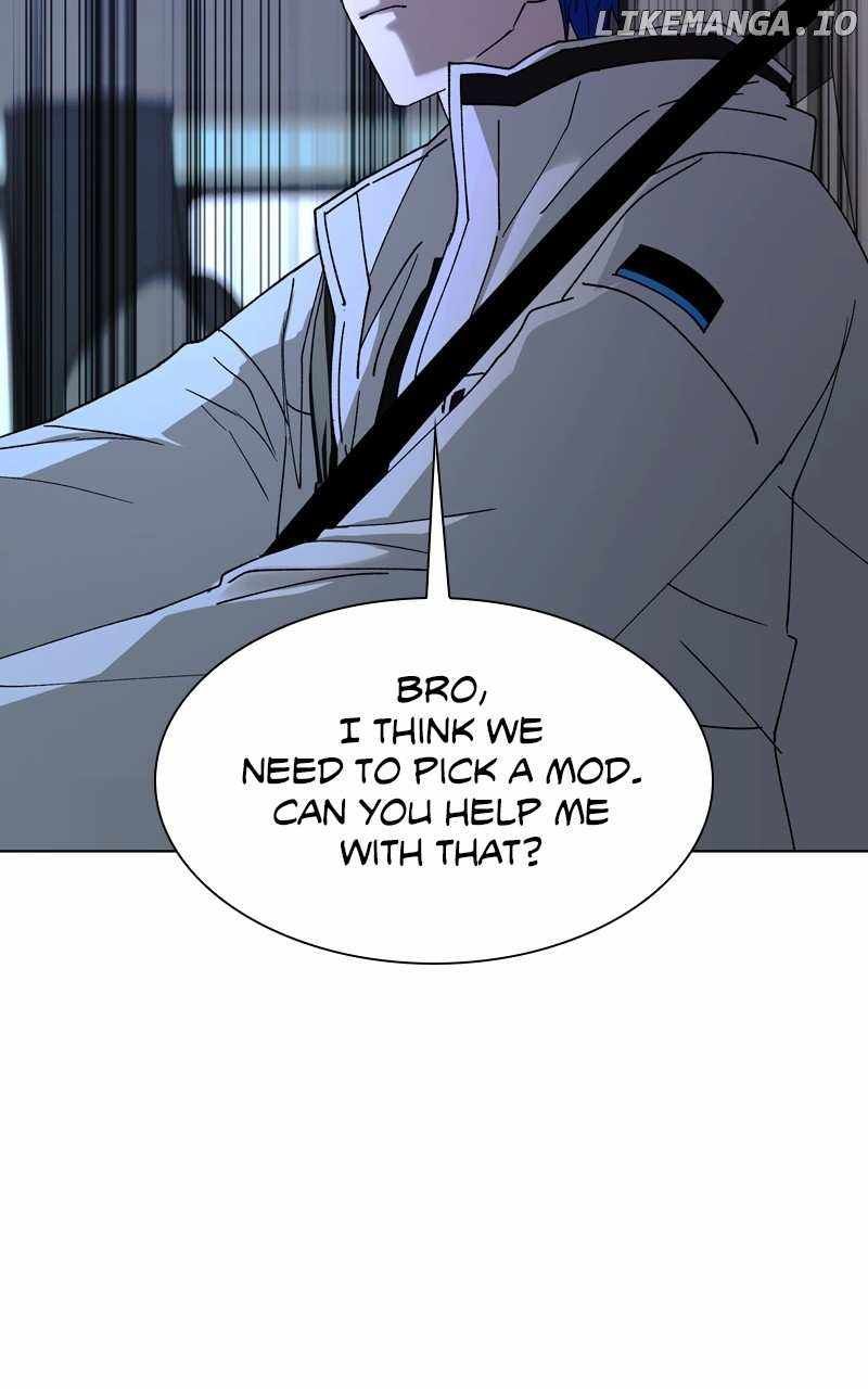 The End of the World is Just a Game to Me chapter 38 page 50