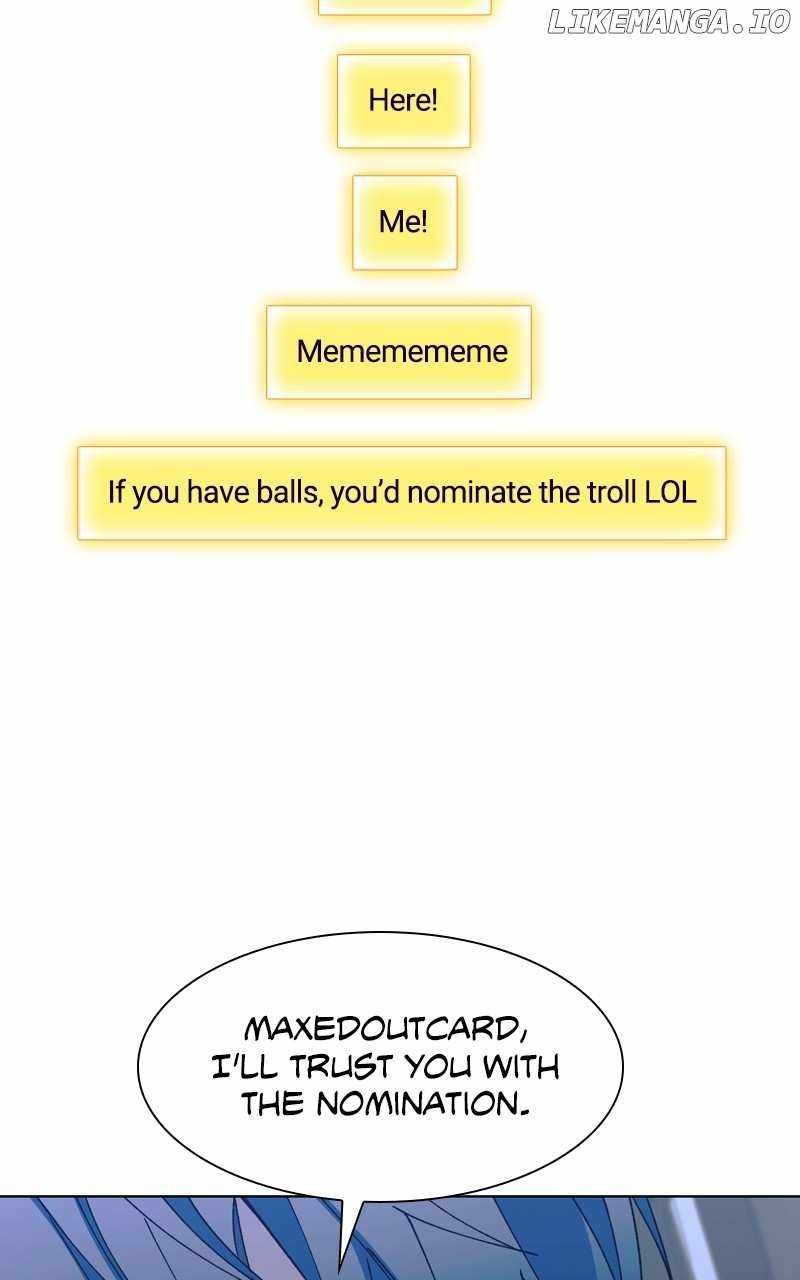 The End of the World is Just a Game to Me chapter 38 page 54