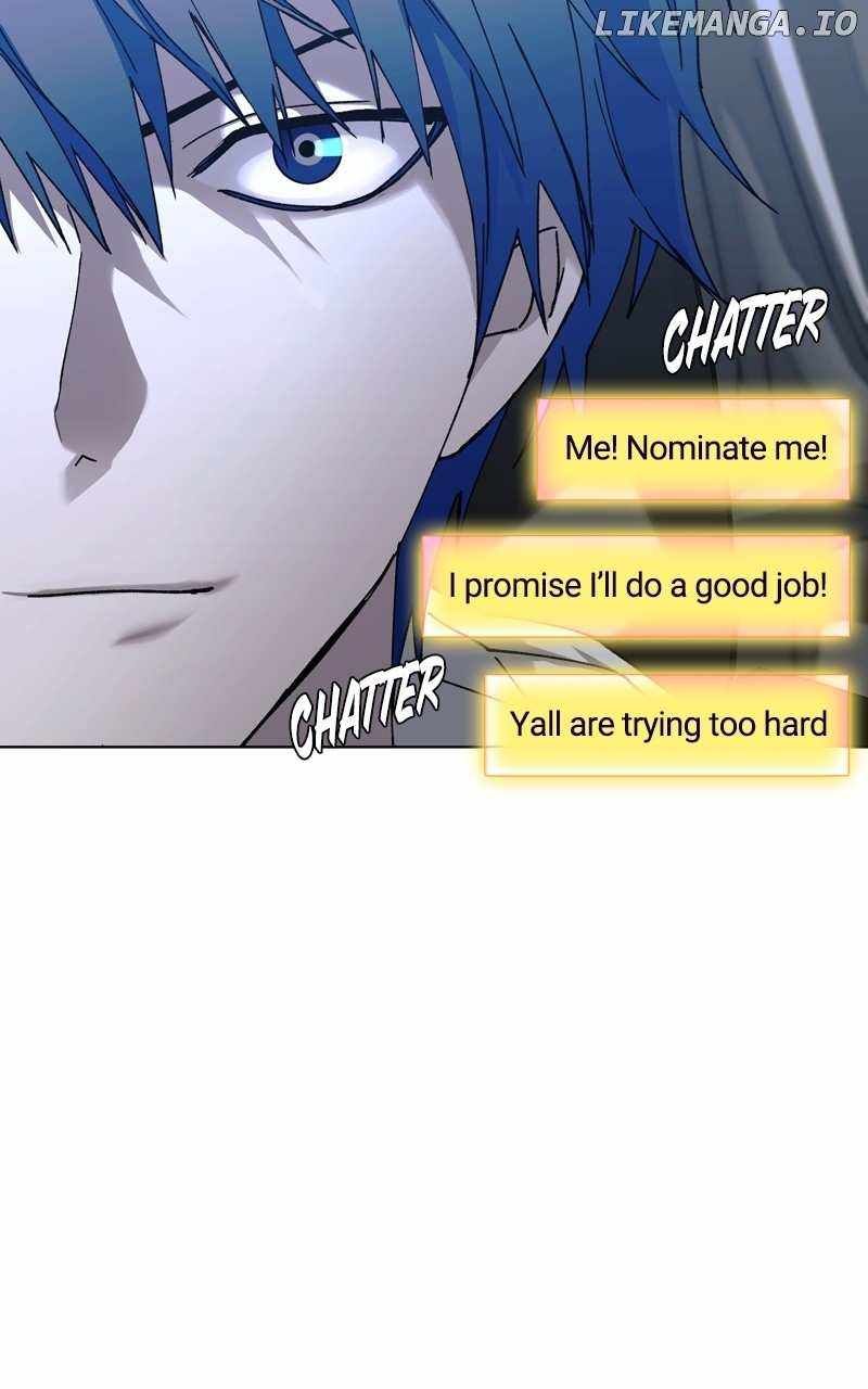 The End of the World is Just a Game to Me chapter 38 page 55