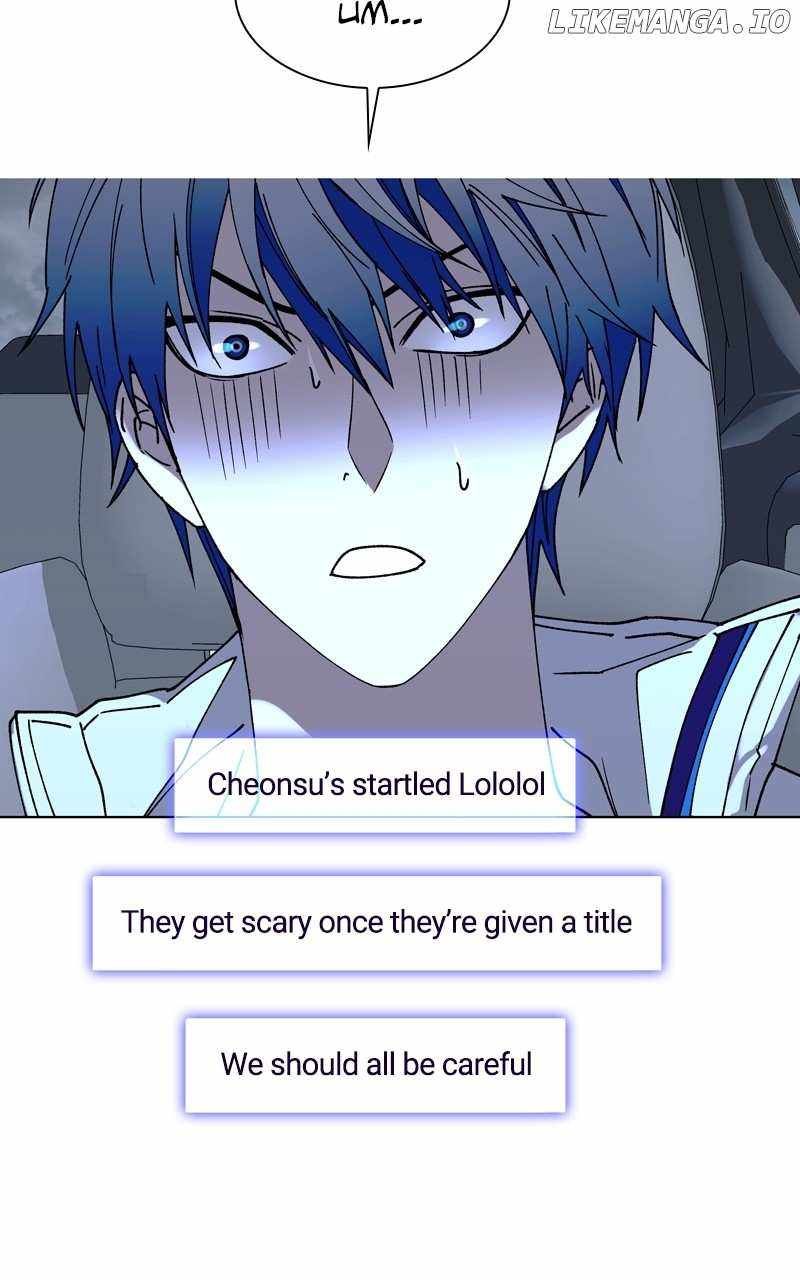 The End of the World is Just a Game to Me chapter 38 page 64