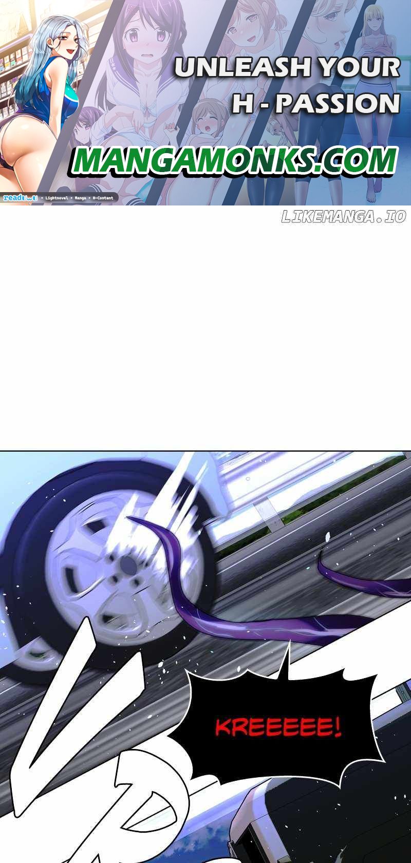 The End of the World is Just a Game to Me chapter 39 page 1