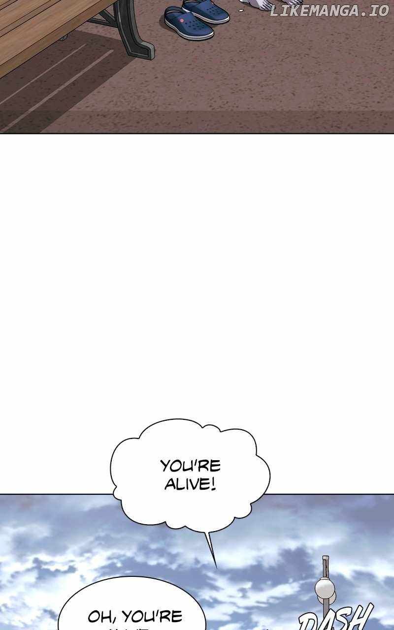 The End of the World is Just a Game to Me chapter 39 page 32