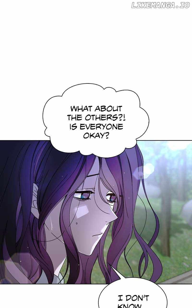 The End of the World is Just a Game to Me chapter 39 page 34