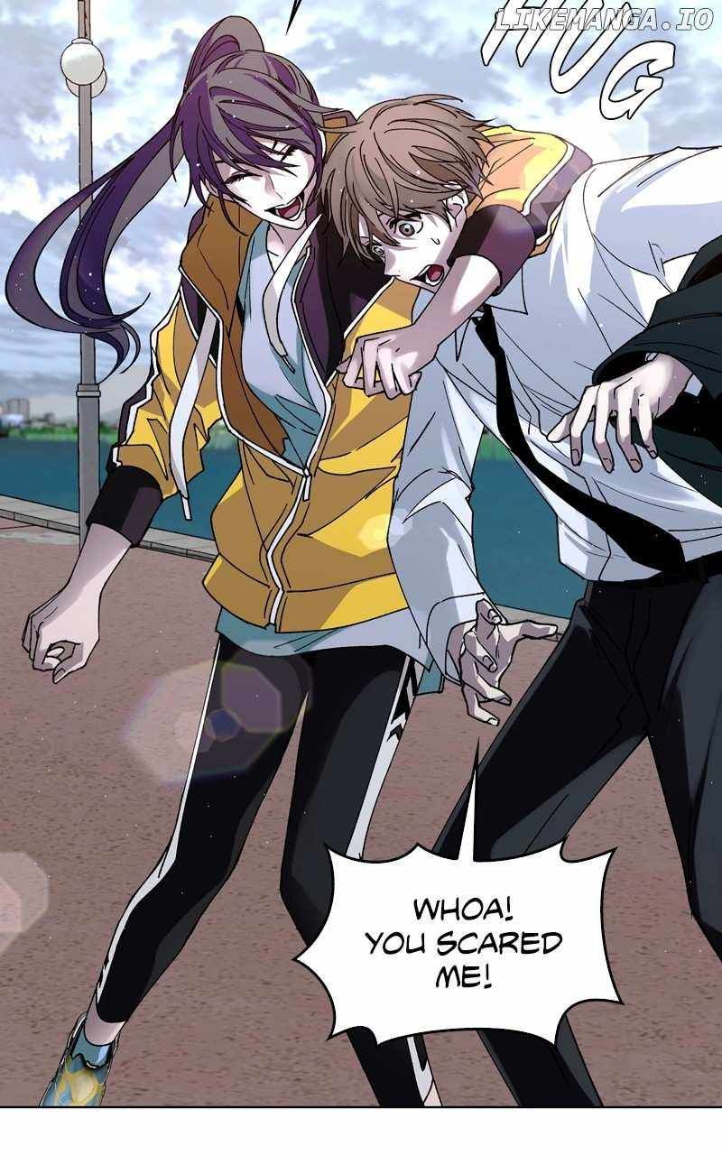 The End of the World is Just a Game to Me chapter 39 page 40