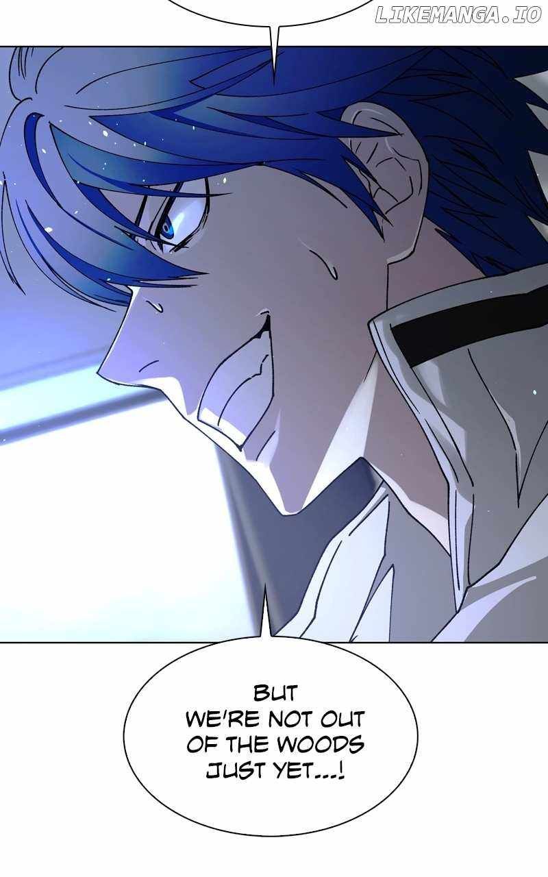 The End of the World is Just a Game to Me chapter 39 page 8