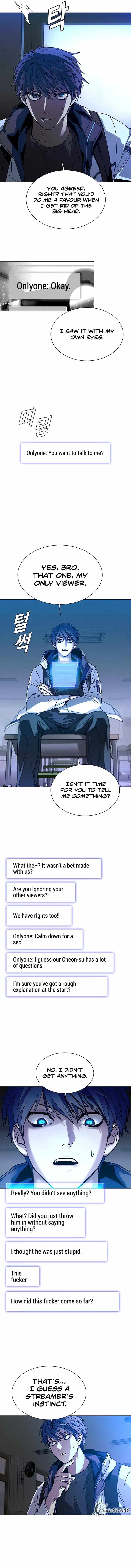 The End of the World is Just a Game to Me chapter 4 page 10