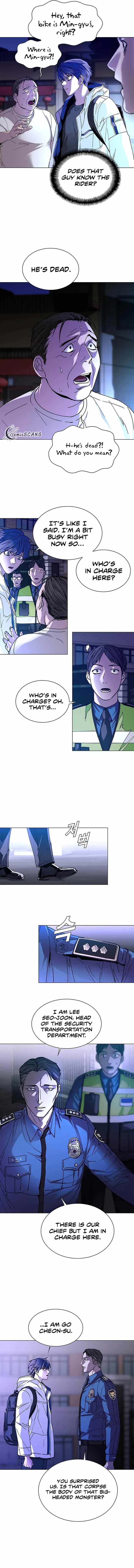 The End of the World is Just a Game to Me chapter 4 page 2