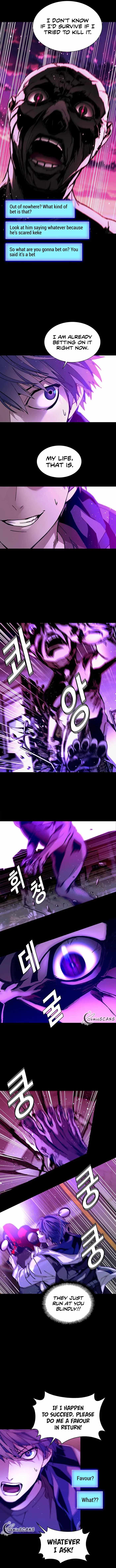 The End of the World is Just a Game to Me chapter 4 page 4