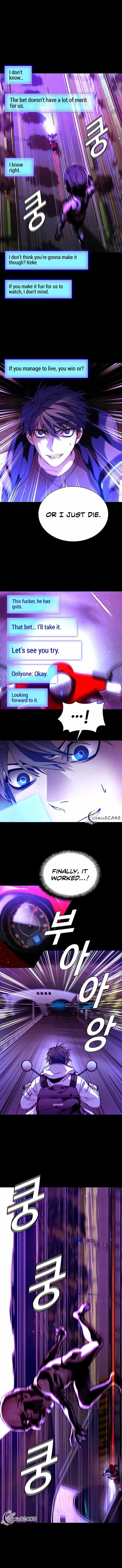 The End of the World is Just a Game to Me chapter 4 page 5