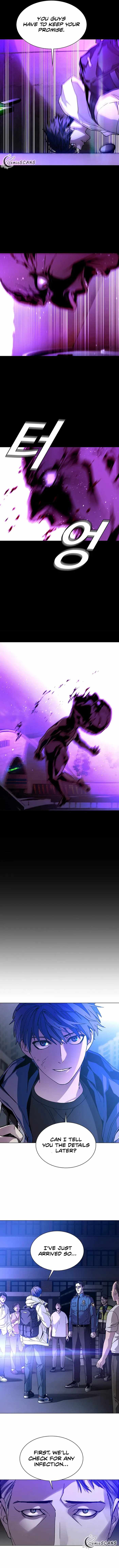 The End of the World is Just a Game to Me chapter 4 page 6