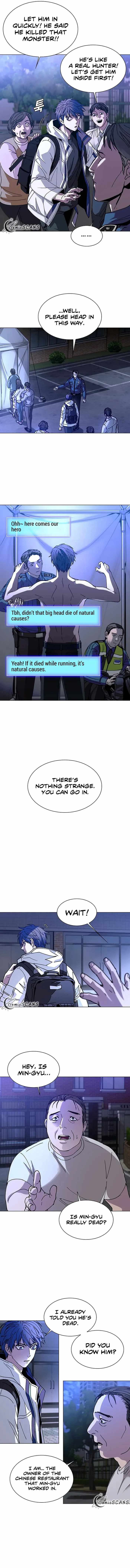 The End of the World is Just a Game to Me chapter 4 page 7