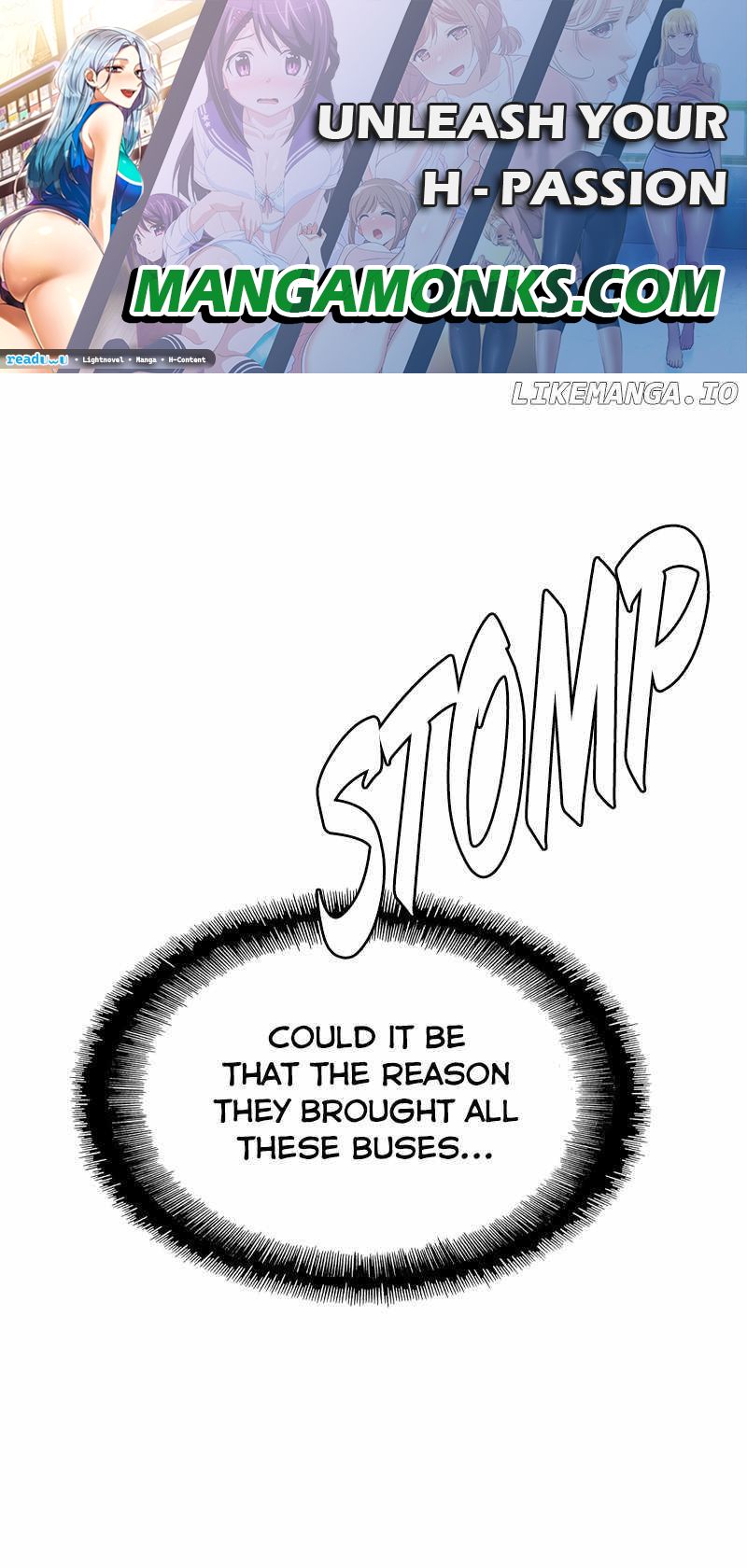 The End of the World is Just a Game to Me chapter 40 page 1