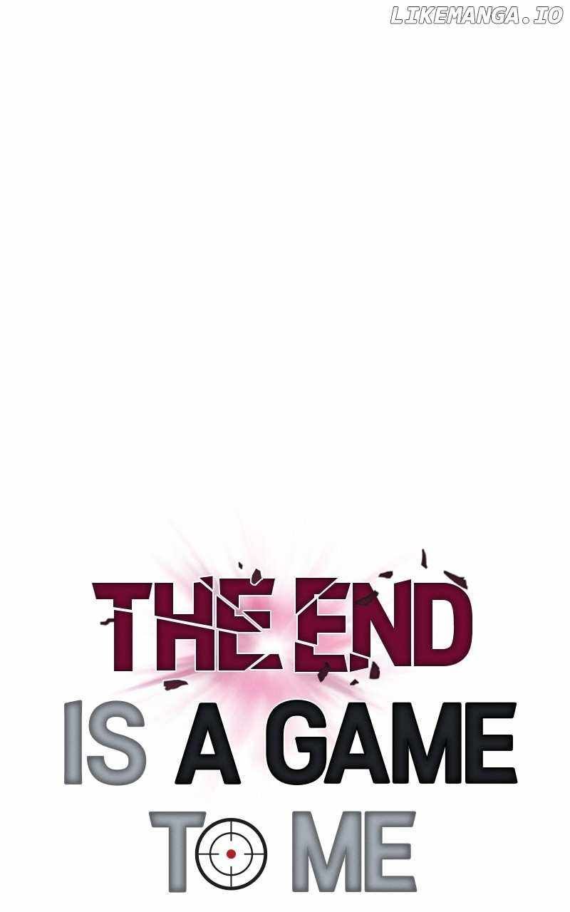 The End of the World is Just a Game to Me chapter 40 page 31