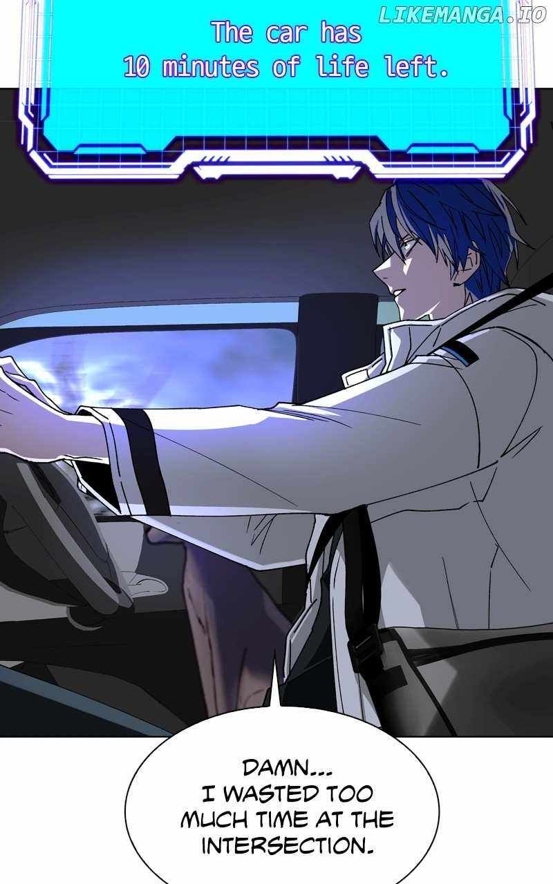 The End of the World is Just a Game to Me chapter 40 page 38