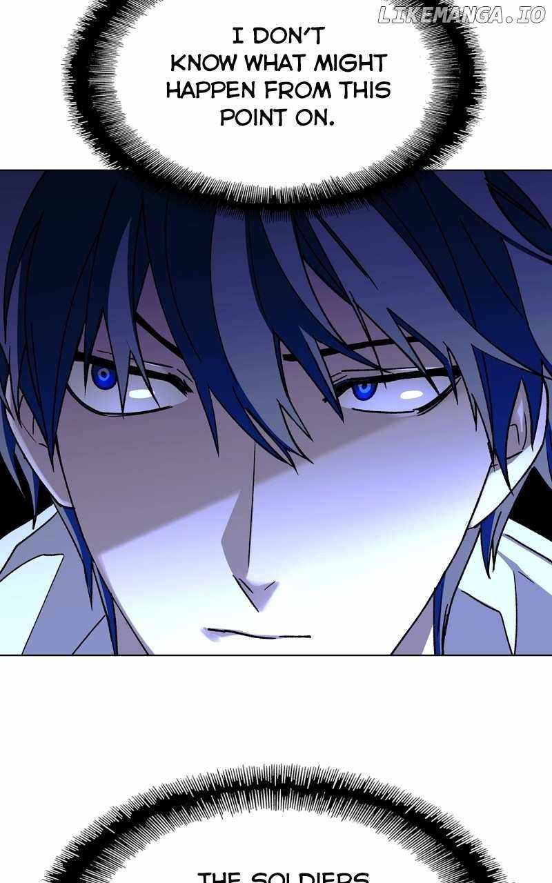 The End of the World is Just a Game to Me chapter 40 page 44