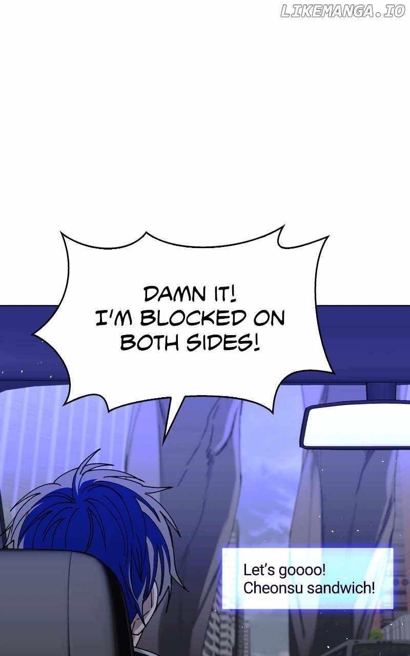 The End of the World is Just a Game to Me chapter 40 page 7