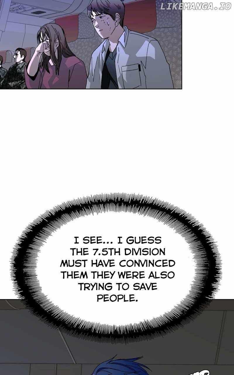 The End of the World is Just a Game to Me chapter 40 page 84