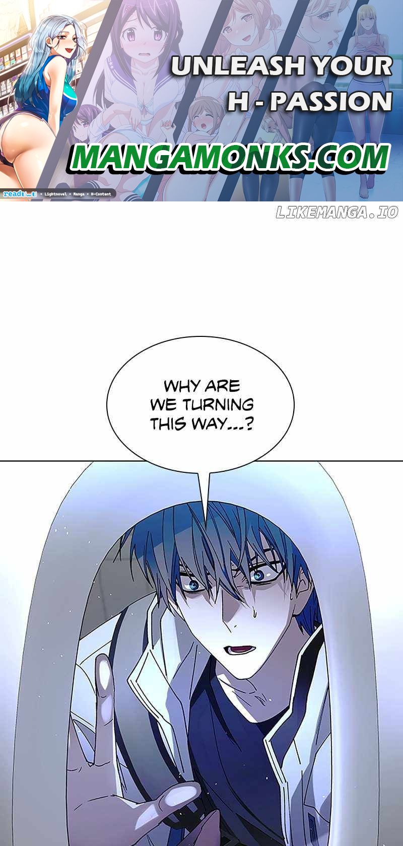 The End of the World is Just a Game to Me chapter 41 page 1