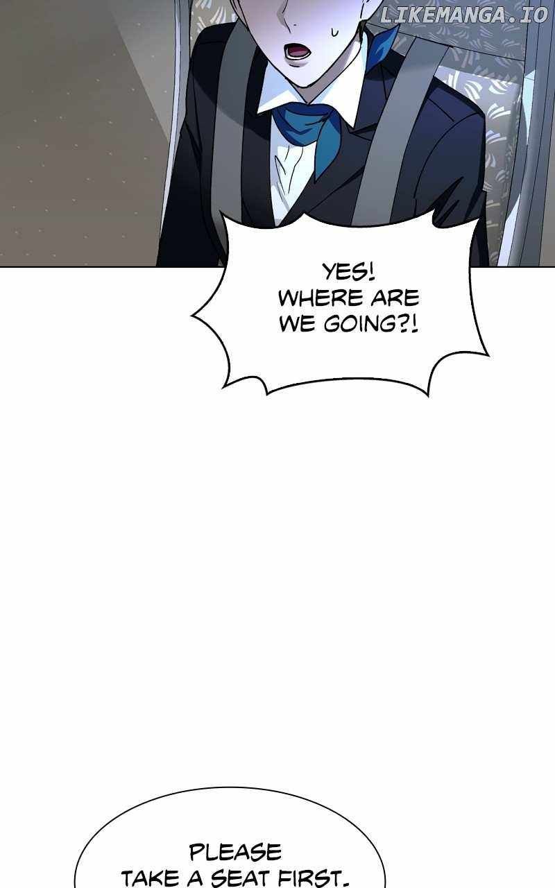 The End of the World is Just a Game to Me chapter 41 page 11